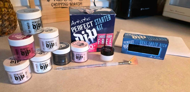 Artistic Perfect Dip Starter Kit - photo 3