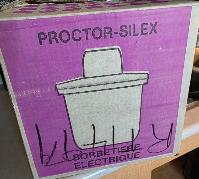 Proctor-Silex Ice Cream Maker - photo 4