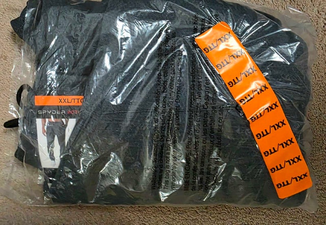 Spyder Active Pants XXL