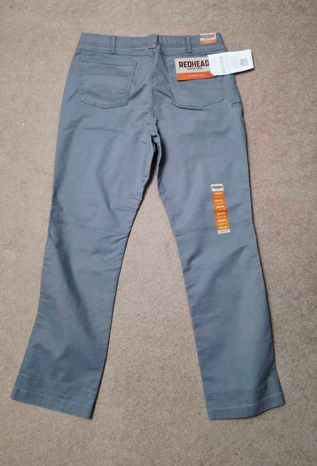 RedHead Pants 38x34