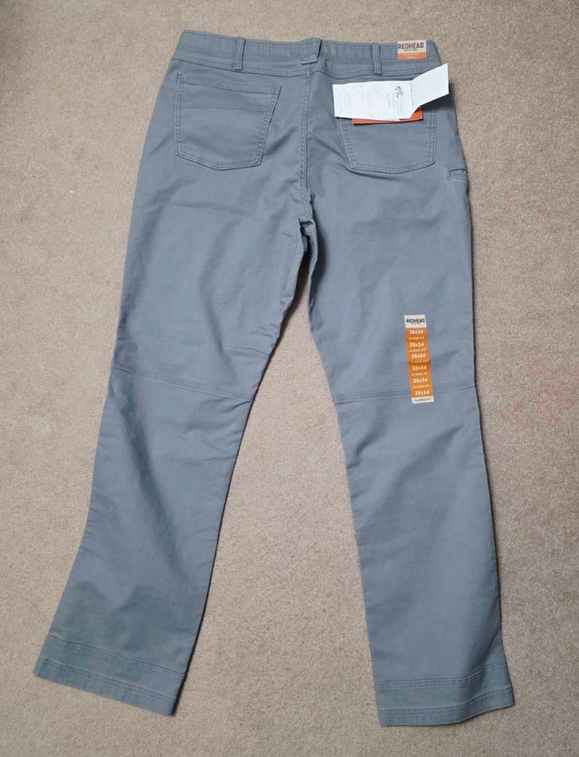RedHead Pants 38x34 - photo 3