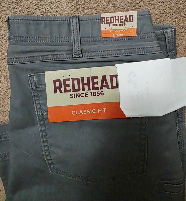 RedHead Pants 38x34 - photo 4
