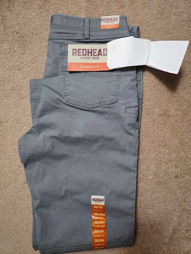 RedHead Pants 38x34 - photo 5
