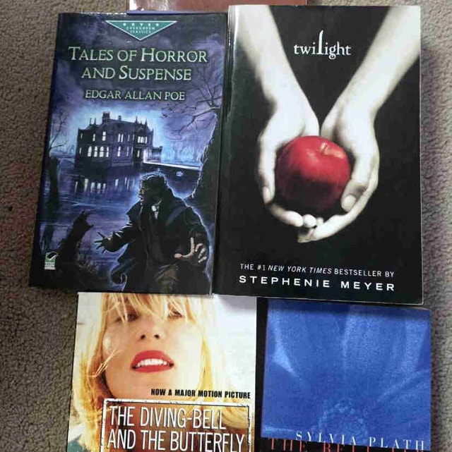 Paperback Book Lot