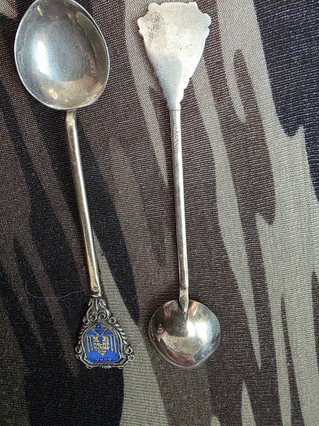 Sterling Spoons - photo 2
