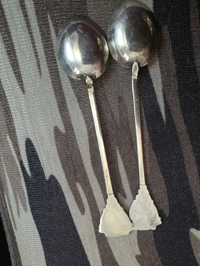 Sterling Spoons - photo 3