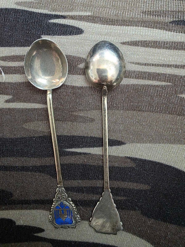 Sterling Spoons - photo 4