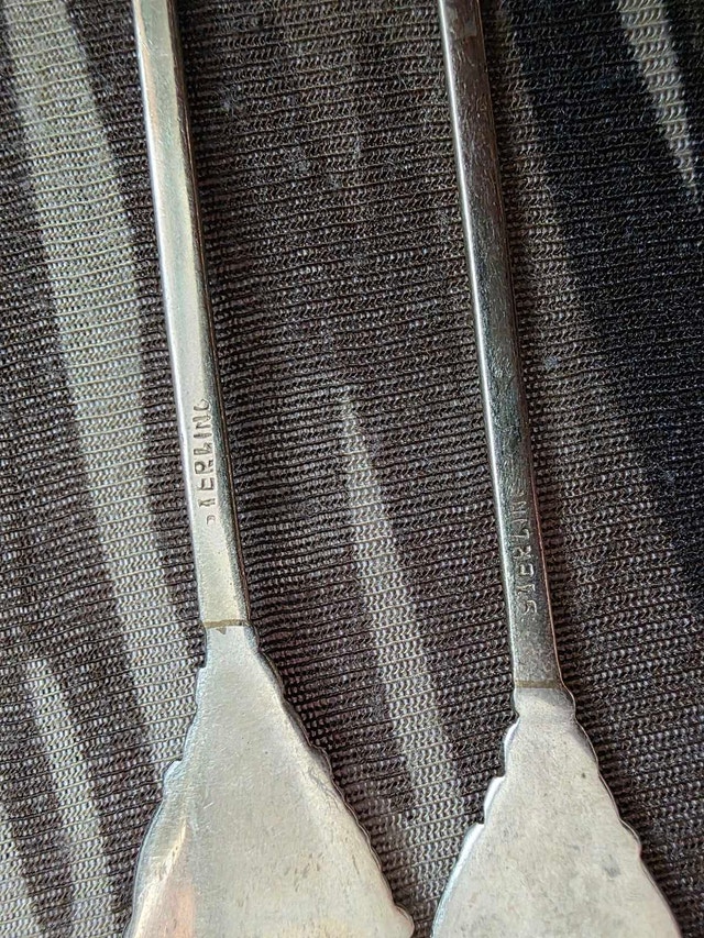 Sterling Spoons - photo 5