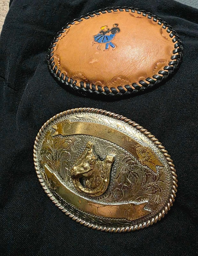 Belt Buckles