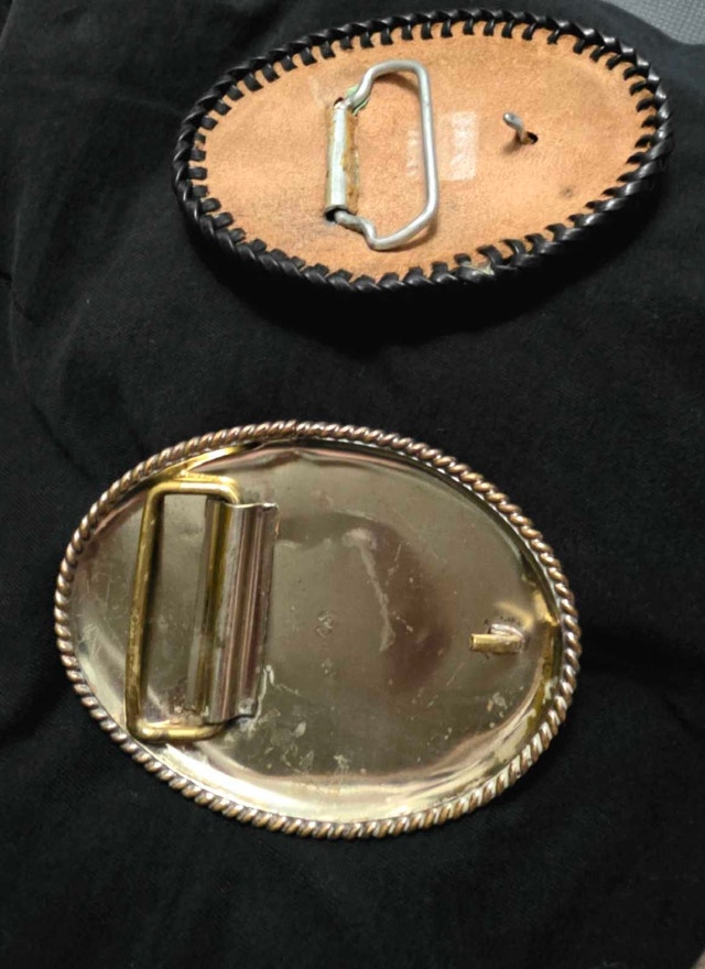 Belt Buckles - photo 2