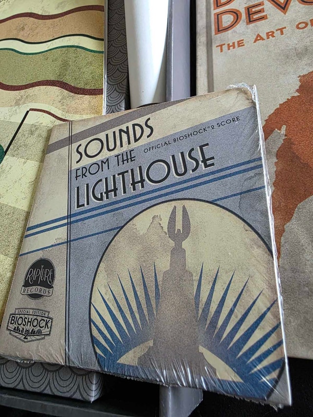 BioShock 2 for PS3 Limited Edition - photo 5