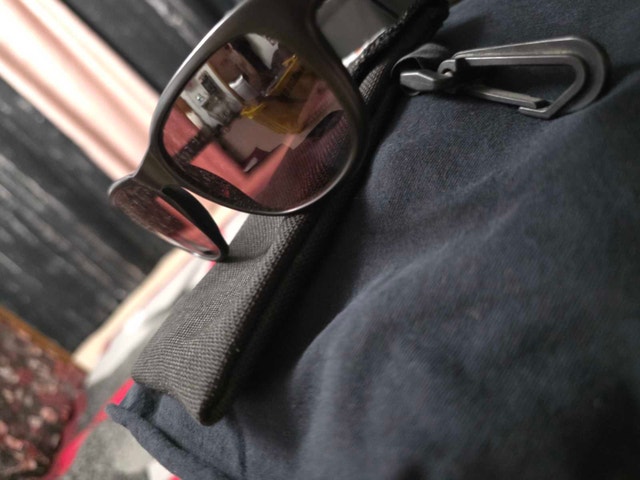Retro Cool: Vintage Serengeti 5354 V Sunglasses w/ Rare Verm - photo 2