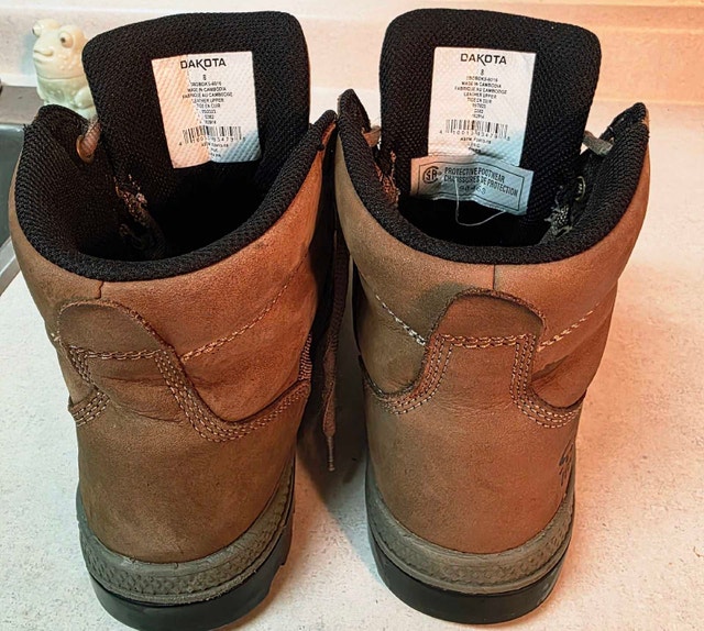 Dakota Boots - photo 4