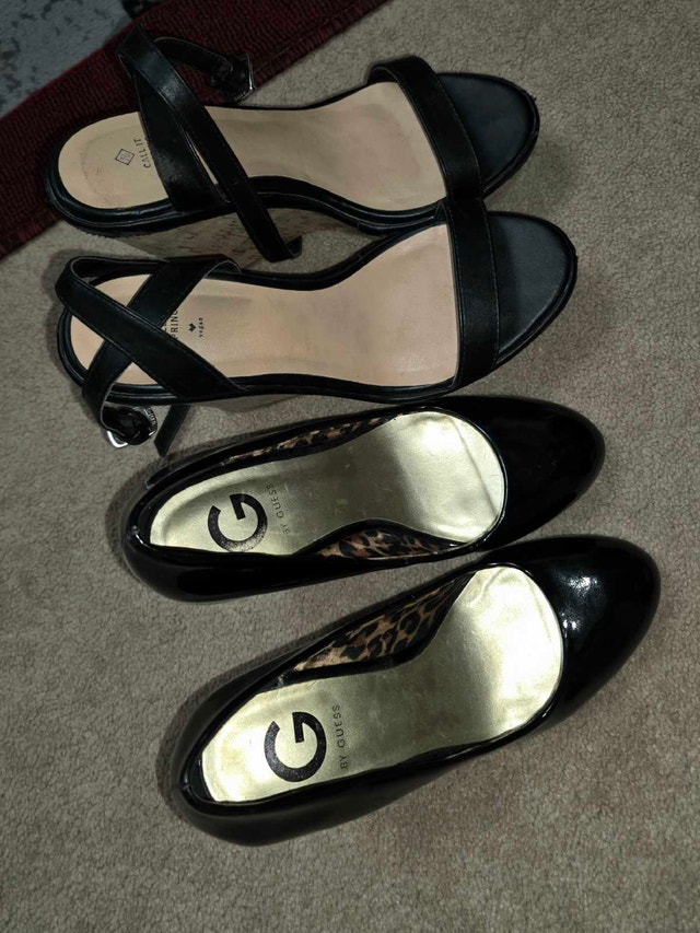 Guess and Call It Spring Shoes - photo 2