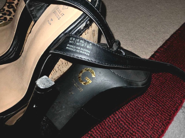 Guess and Call It Spring Shoes - photo 3