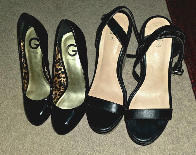 Guess and Call It Spring Shoes - photo 4