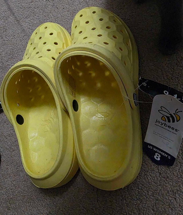 Joybees Clogs - Women's 8 - photo 3