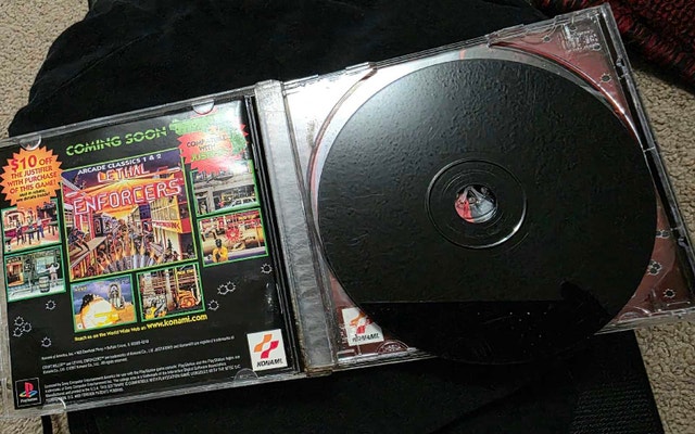 Crypt Killer Playstation - photo 3