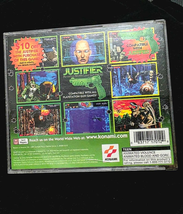 Crypt Killer Playstation - photo 4
