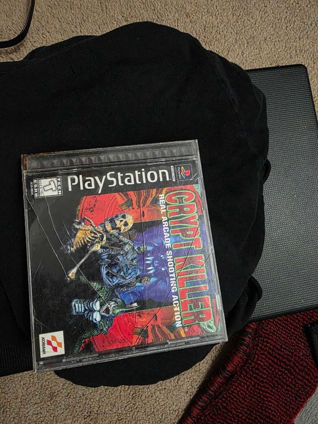 Crypt Killer Playstation - photo 5