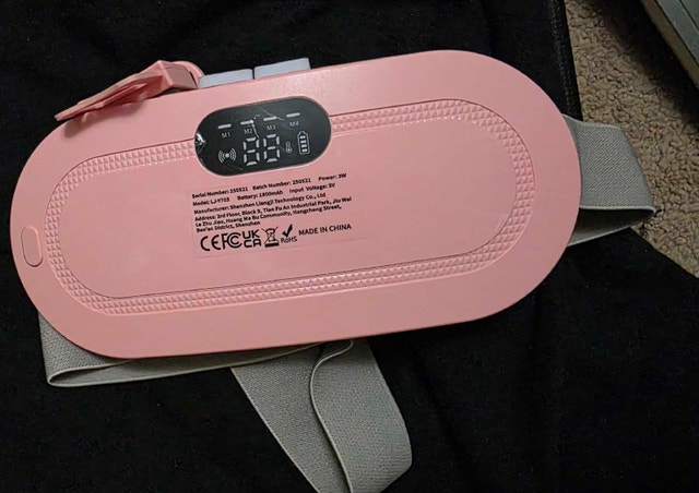Menstrual Heating Pad