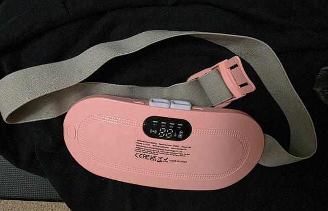 Menstrual Heating Pad - photo 2