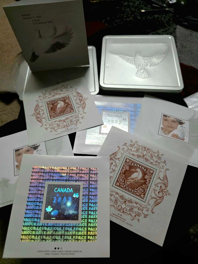 Canada Post Millennium Collection - photo 2