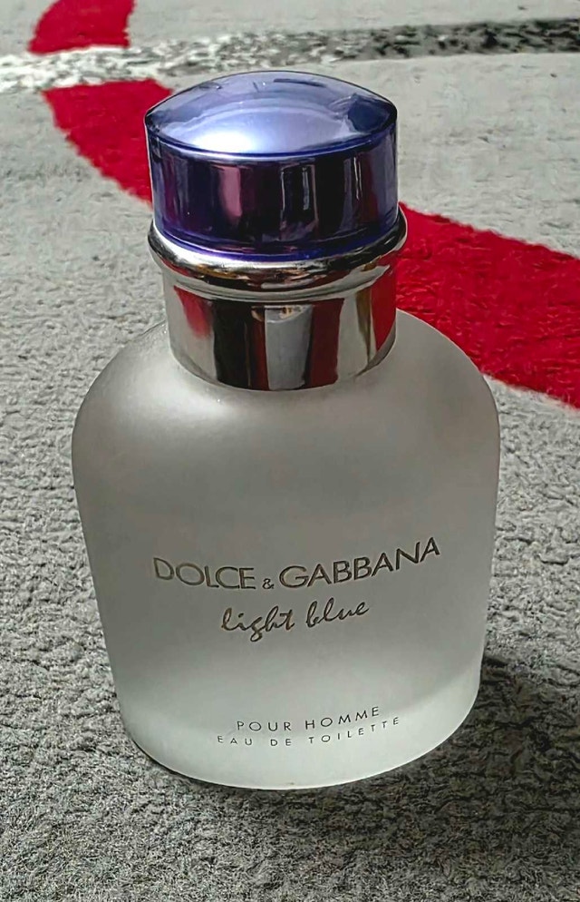 Dolce & Gabbana Light Blue Pour Homme Eau de Toilette
