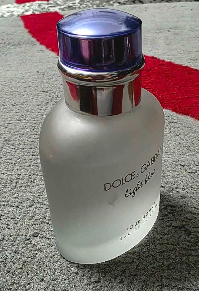 Dolce & Gabbana Light Blue Pour Homme Eau de Toilette - photo 2