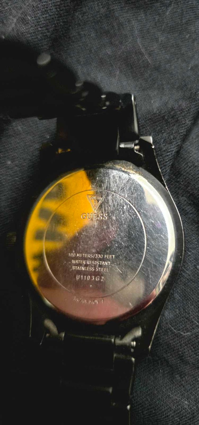 Guess Watch - photo 2