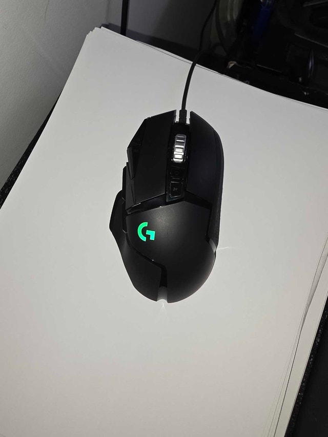 Logitech G502 Gaming Mouse