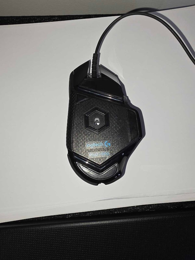 Logitech G502 Gaming Mouse - photo 2