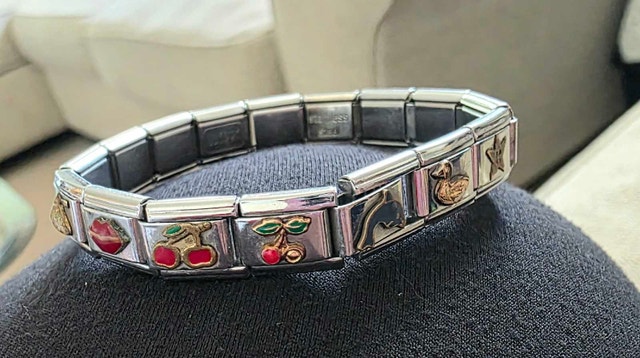 Nomination Bracelet