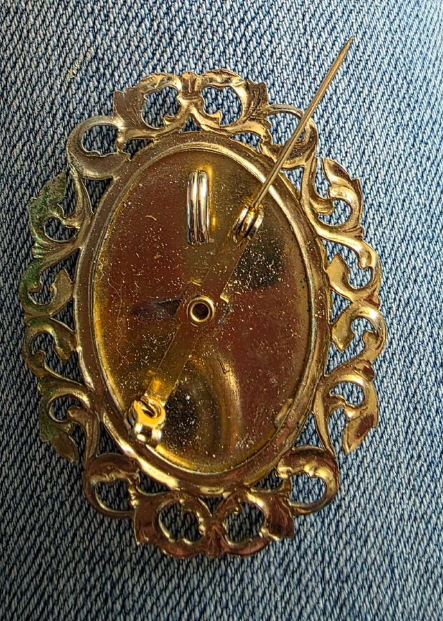 Beautiful vintage brooch - photo 2