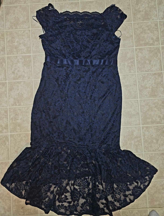 Gorgeous Couture Dress