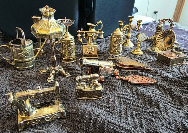 Brass Miniatures