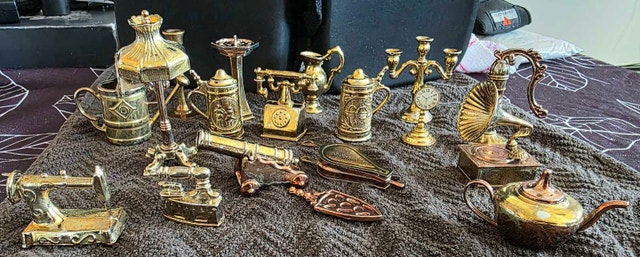 Brass Miniatures - photo 2