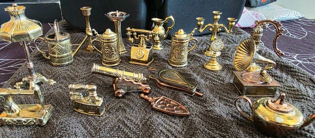 Brass Miniatures - photo 4