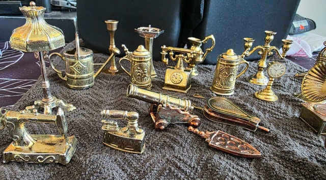 Brass Miniatures - photo 5