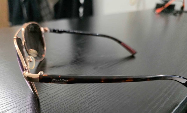DIFF Eyewear "Berkely" Aviator Sunglasses - photo 2
