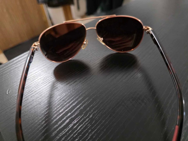 DIFF Eyewear "Berkely" Aviator Sunglasses - photo 4