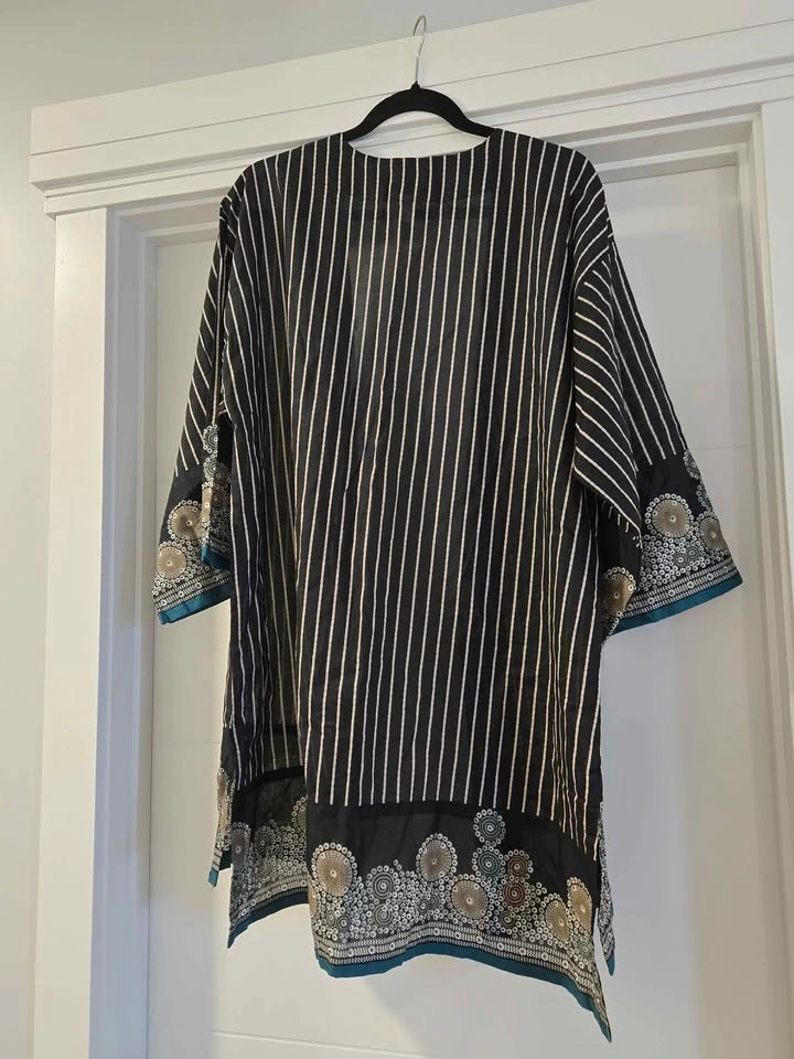 SUMMER NISHST LAWN GOWN LARGE - photo 2