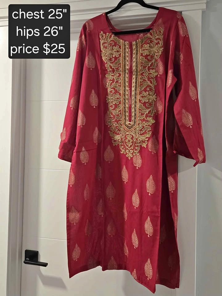 EID SUMMER SHIRT XXL LAWN