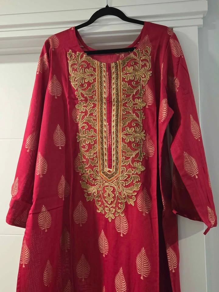 EID SUMMER SHIRT XXL LAWN - photo 2