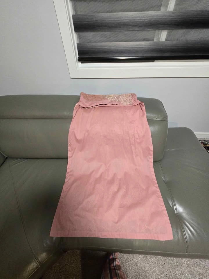 EID SUMMER DRESS FULLY EMBROIDED XXL - photo 2