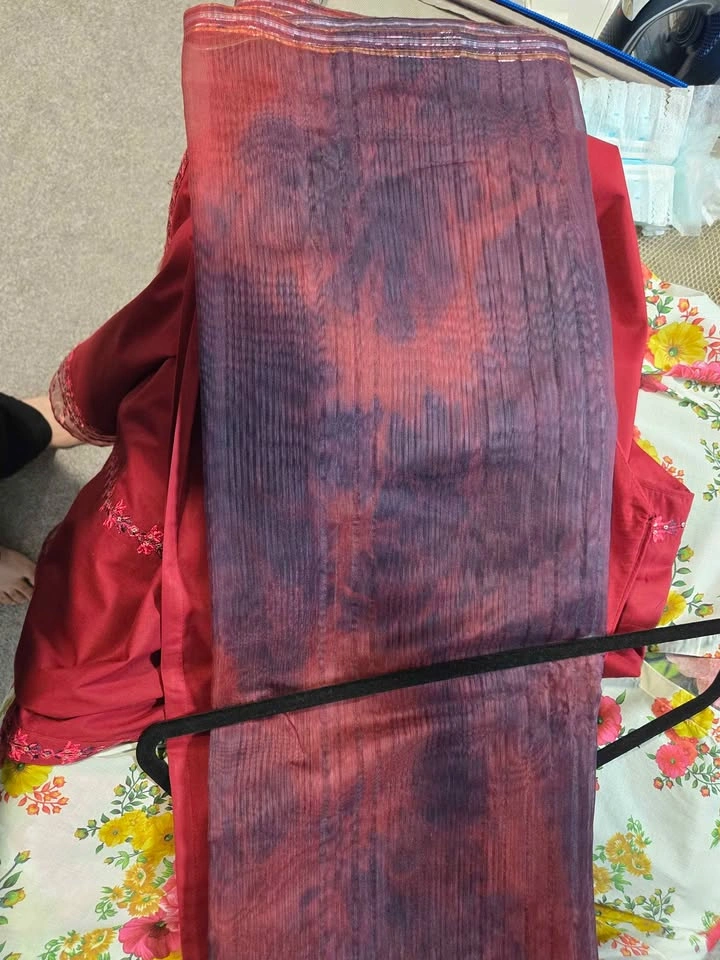 EID SUMMER DRESS EMBROIDED XL - photo 3