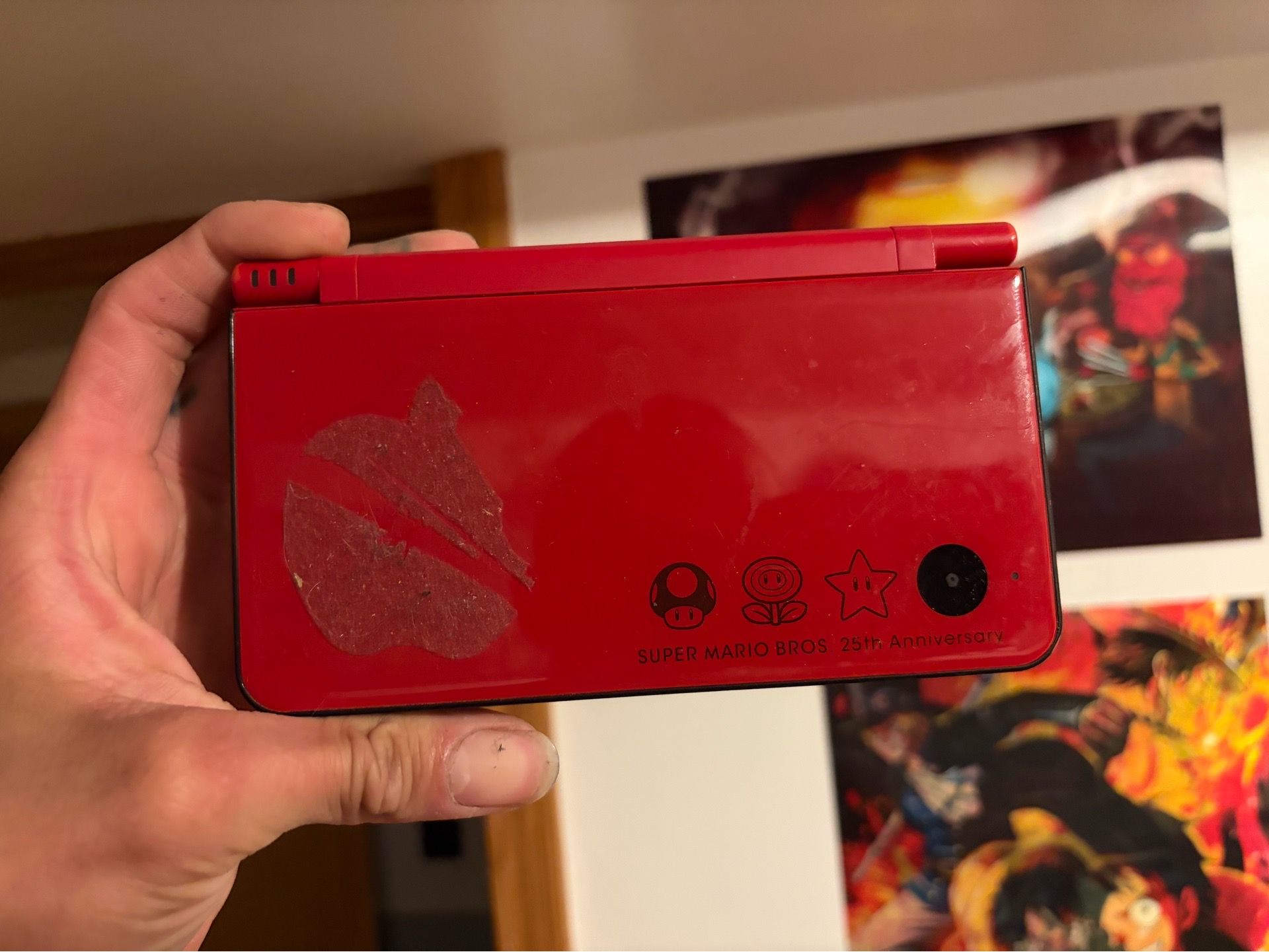 Nintendo DSI XL 25th Anniversary