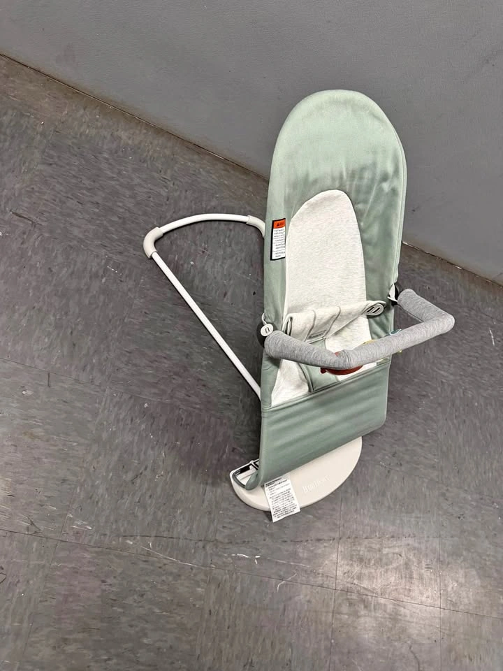 Baby born bouncer