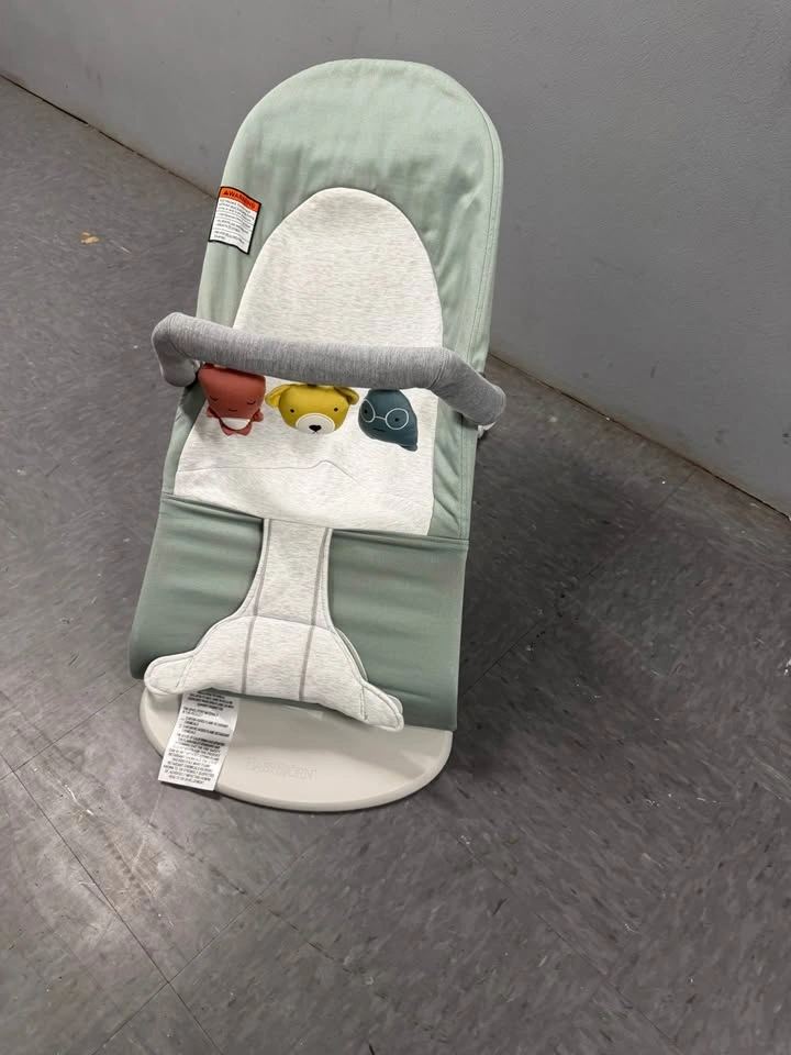 Baby born bouncer - photo 4