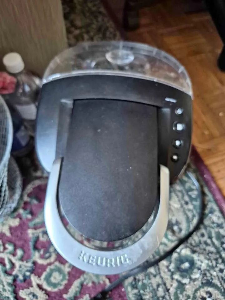 Kerrigan coffee machine